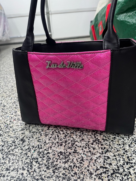 Lux de Ville Handbags - Lux de ville cha cha tote